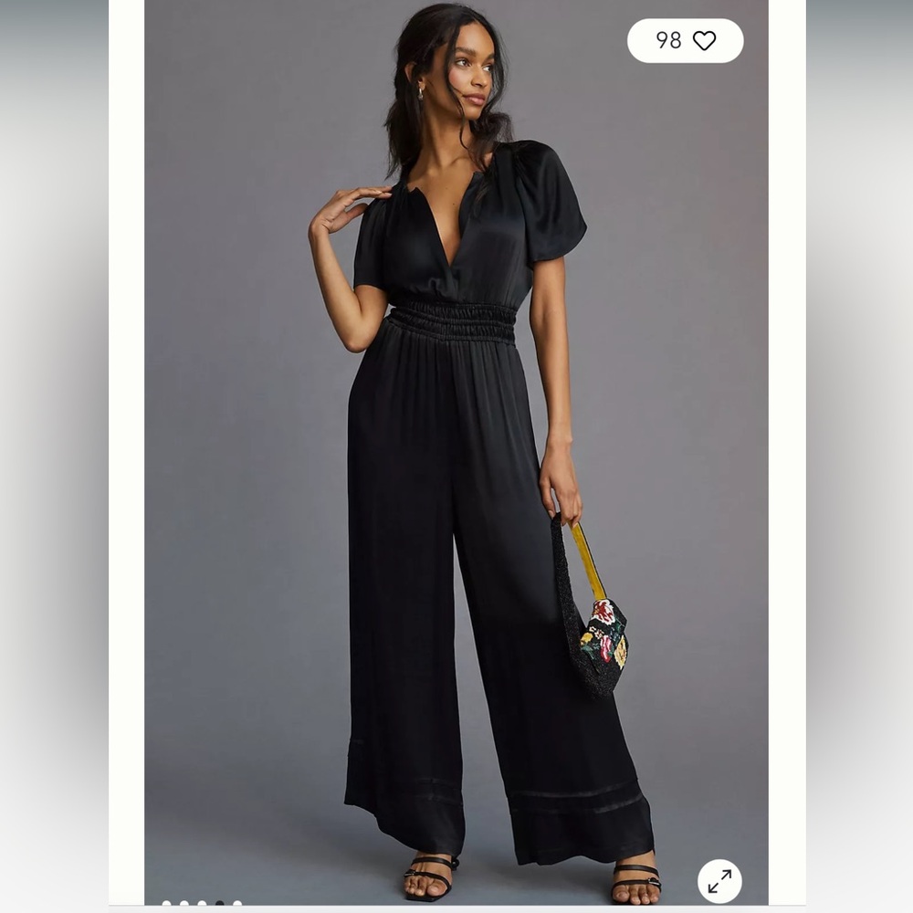 The Somerset Jumpsuit